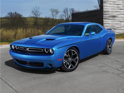 2017 Dodge Challenger T/A 392