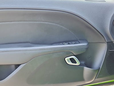 2017 Dodge Challenger T/A 392