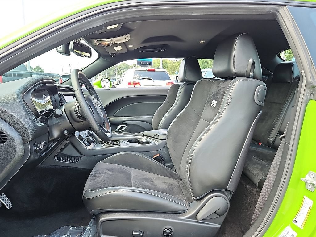 2017 Dodge Challenger T/A 392