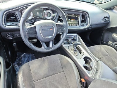 2017 Dodge Challenger T/A 392