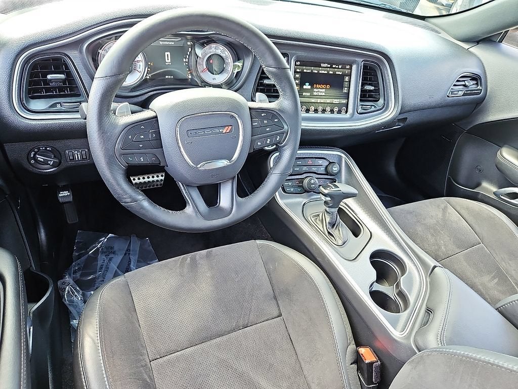 2017 Dodge Challenger T/A 392