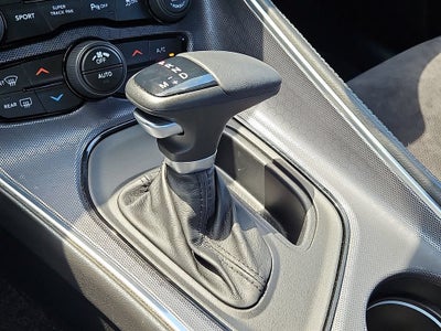 2017 Dodge Challenger T/A 392
