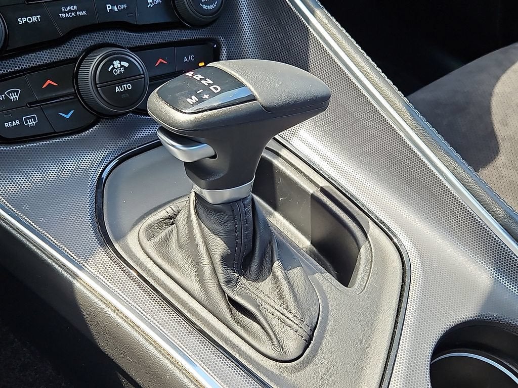 2017 Dodge Challenger T/A 392