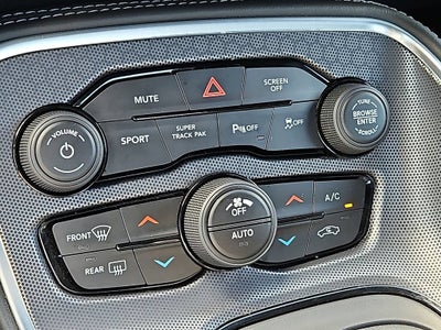 2017 Dodge Challenger T/A 392