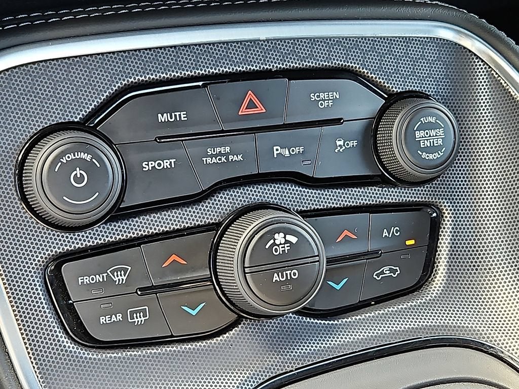 2017 Dodge Challenger T/A 392