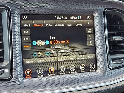 2017 Dodge Challenger T/A 392