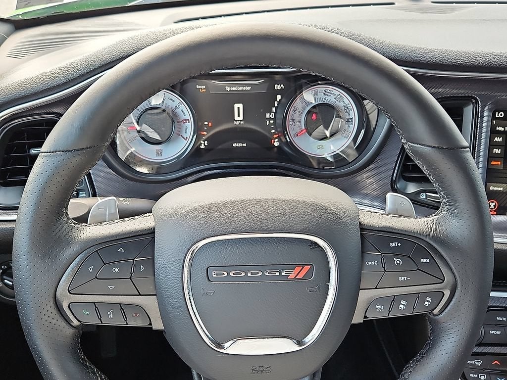 2017 Dodge Challenger T/A 392