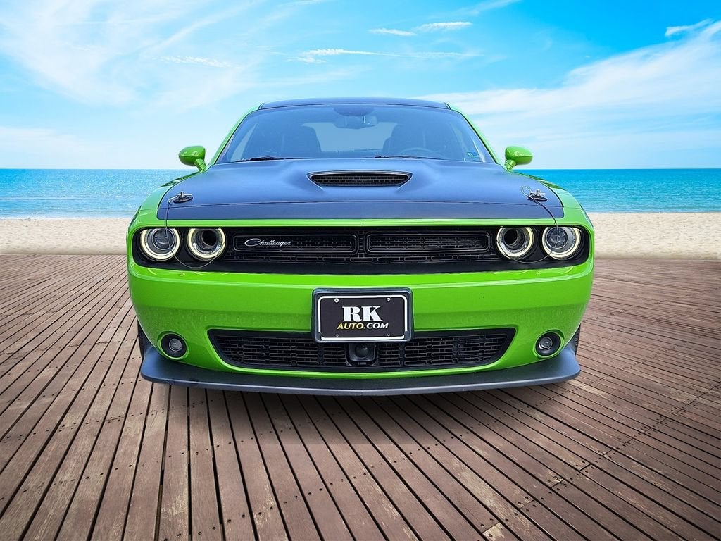 2017 Dodge Challenger T/A 392