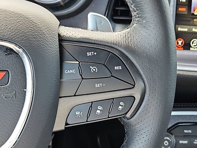2017 Dodge Challenger T/A 392