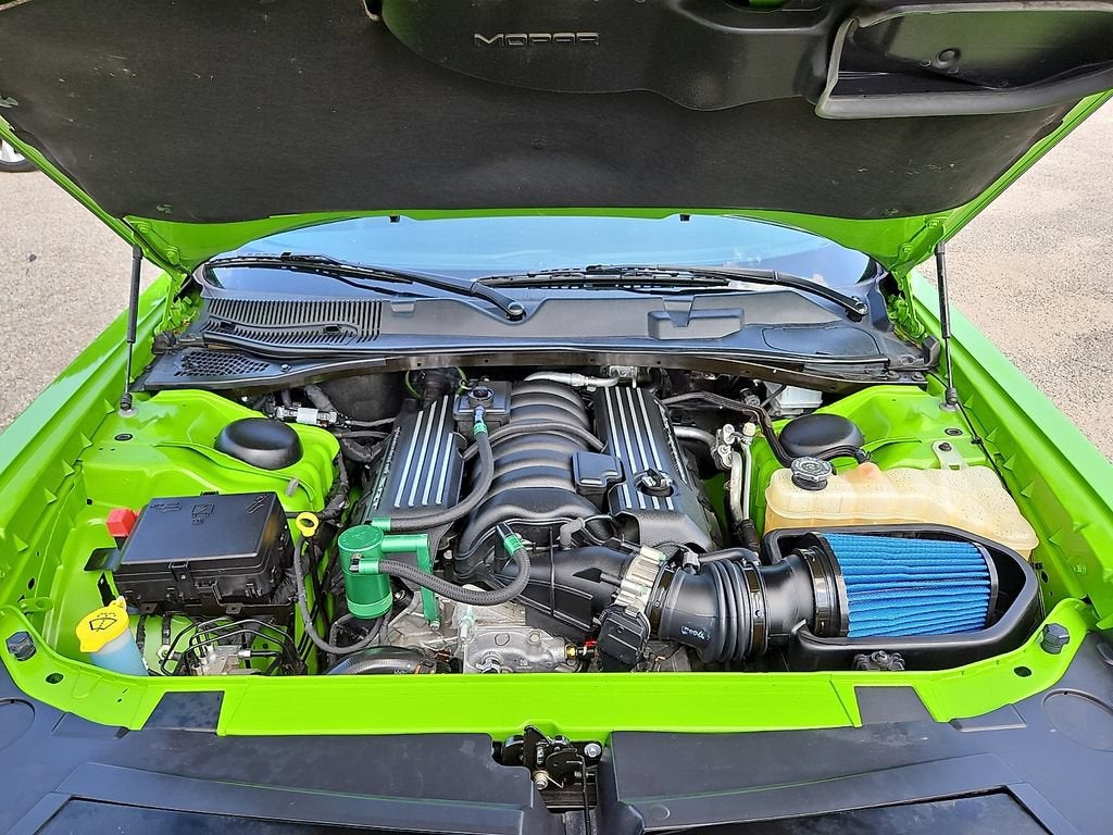 2017 Dodge Challenger T/A 392