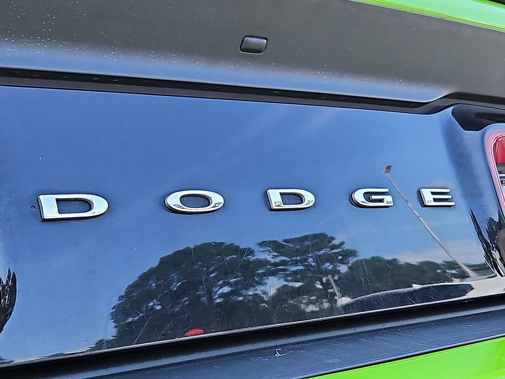 2017 Dodge Challenger T/A 392
