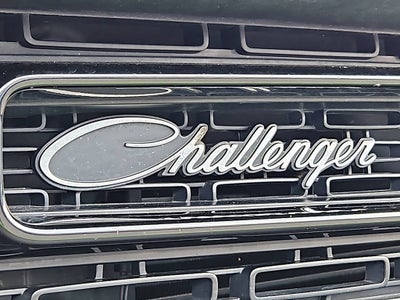 2017 Dodge Challenger T/A 392