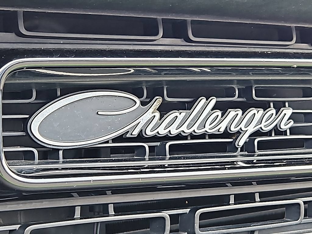 2017 Dodge Challenger T/A 392