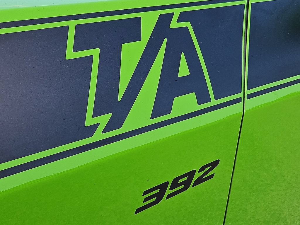 2017 Dodge Challenger T/A 392