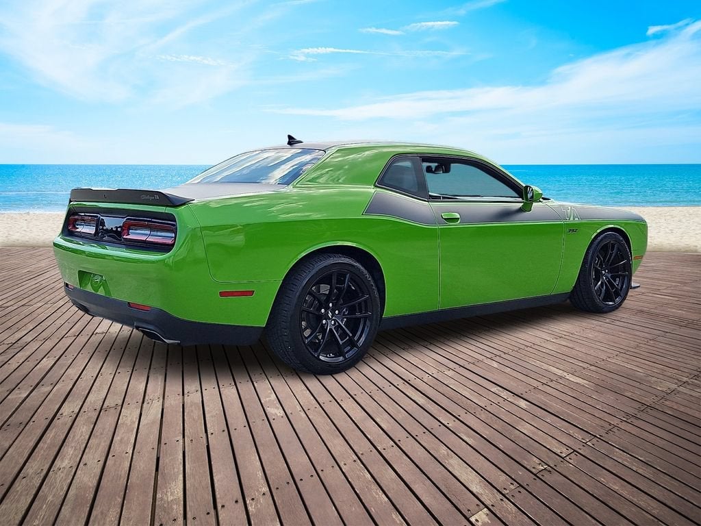 2017 Dodge Challenger T/A 392