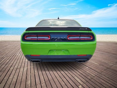 2017 Dodge Challenger T/A 392