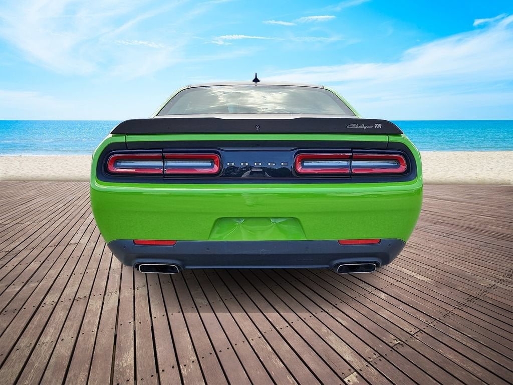 2017 Dodge Challenger T/A 392