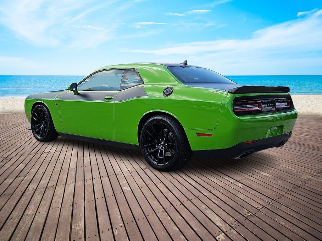 2017 Dodge Challenger T/A 392