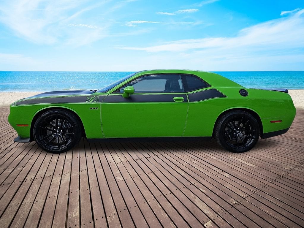 2017 Dodge Challenger T/A 392