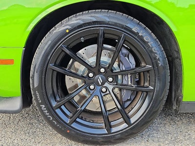 2017 Dodge Challenger T/A 392