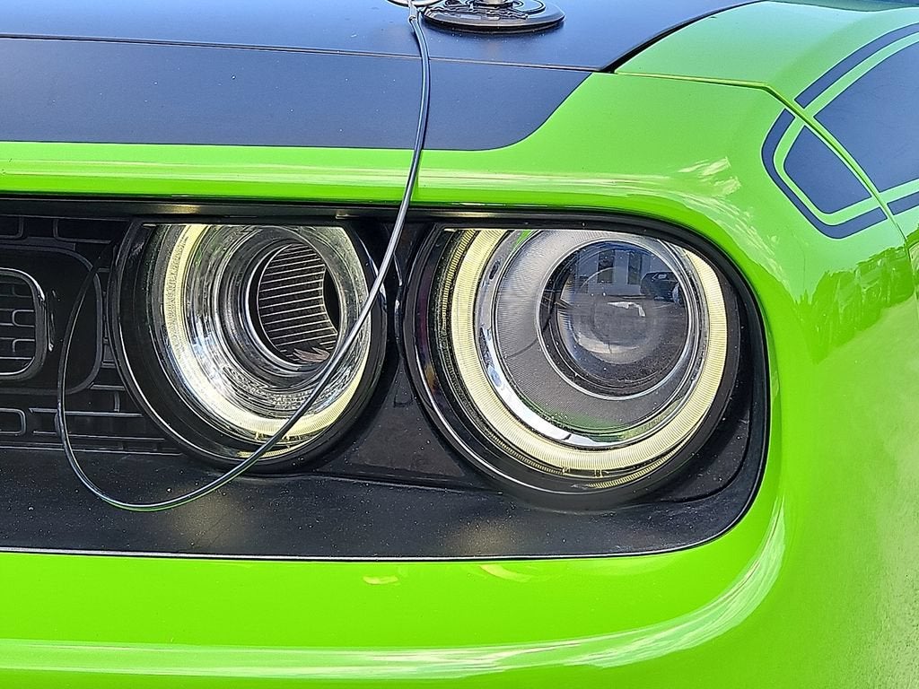 2017 Dodge Challenger T/A 392