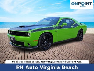 2017 Dodge Challenger T/A 392