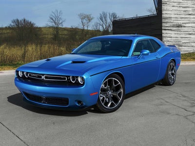 2018 Dodge Challenger 392 Hemi Scat Pack Shaker