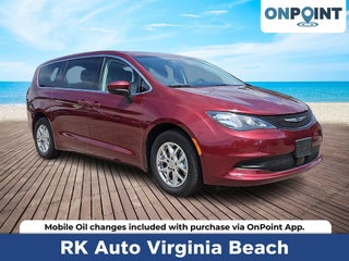 2023 Chrysler Voyager LX