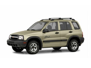 2002 Chevrolet Tracker LT