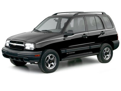 2000 Chevrolet Tracker Hard Top