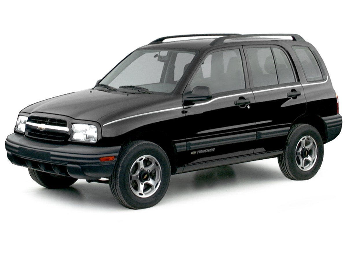 2000 Chevrolet Tracker Hard Top