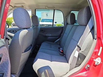 2000 Chevrolet Tracker NA