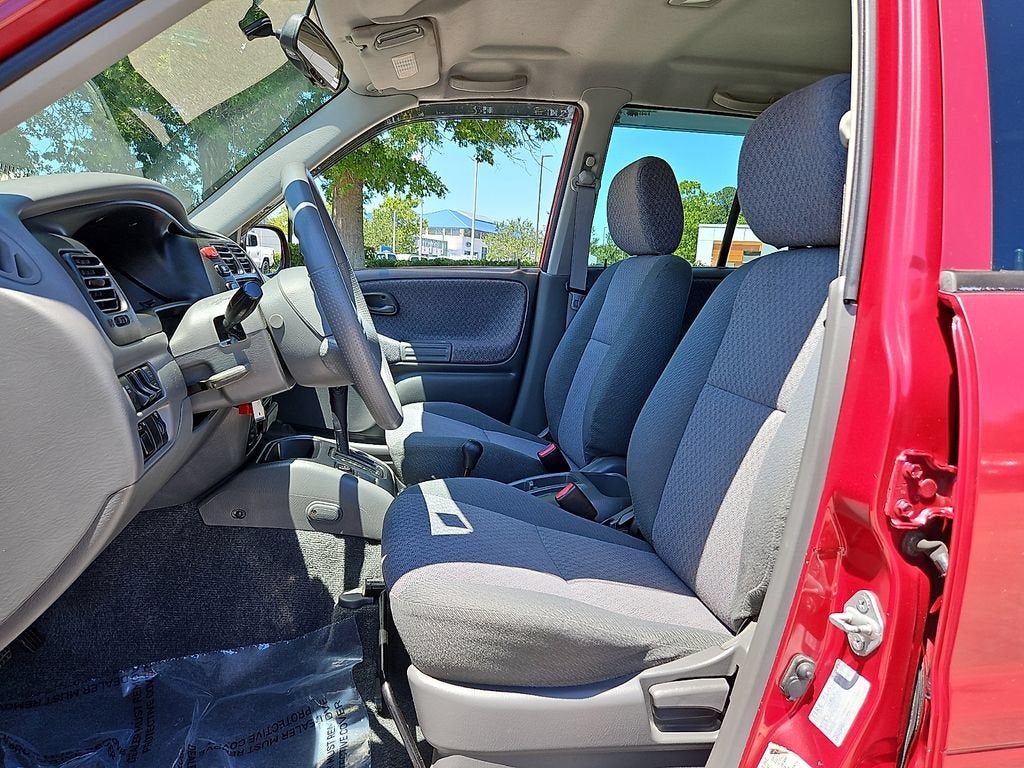 2000 Chevrolet Tracker NA