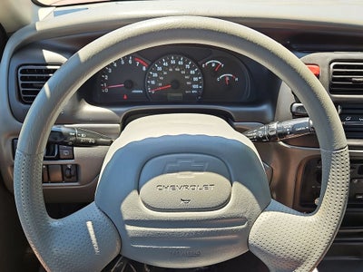 2000 Chevrolet Tracker NA