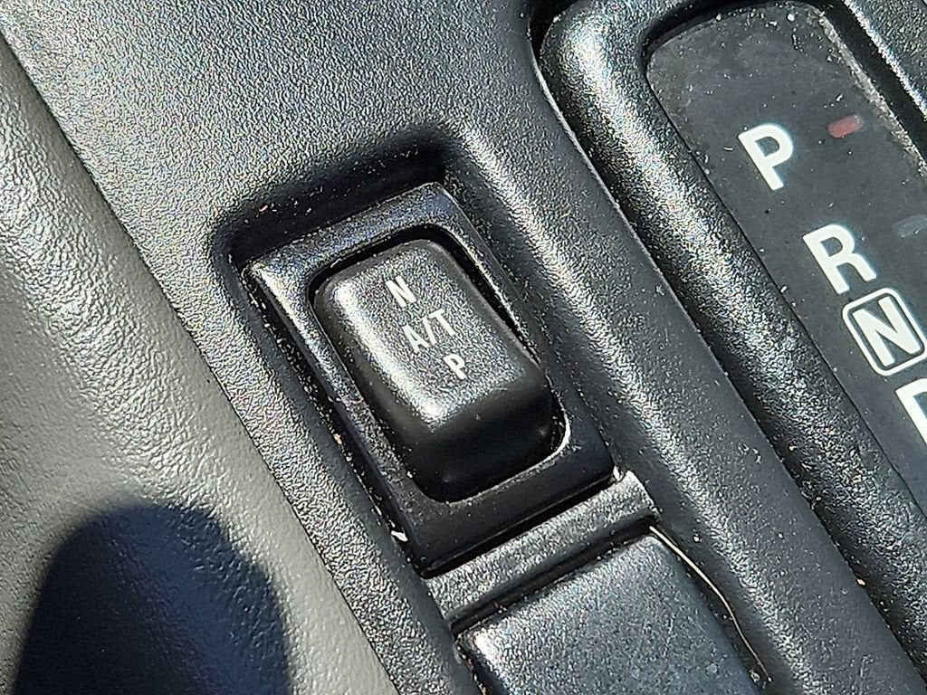 2000 Chevrolet Tracker NA