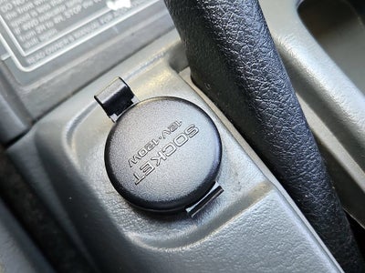 2000 Chevrolet Tracker NA