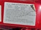 2000 Chevrolet Tracker NA