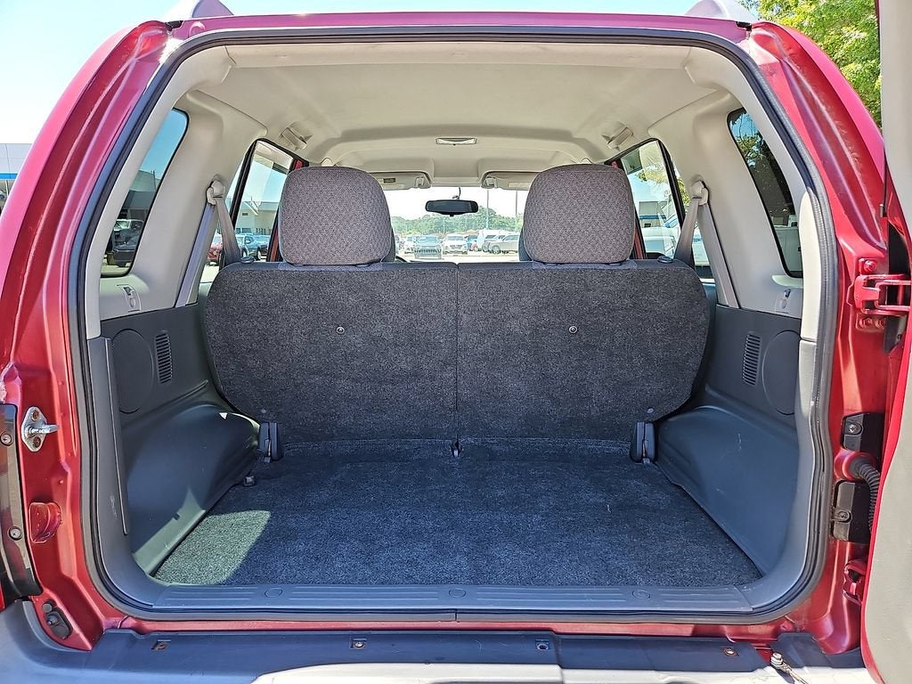 2000 Chevrolet Tracker NA