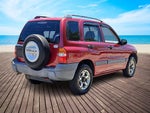 2000 Chevrolet Tracker NA