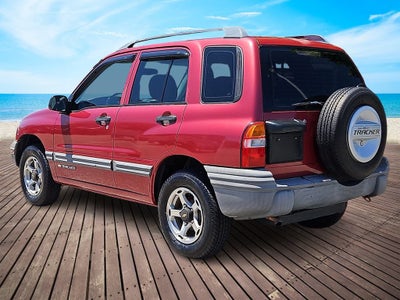 2000 Chevrolet Tracker NA