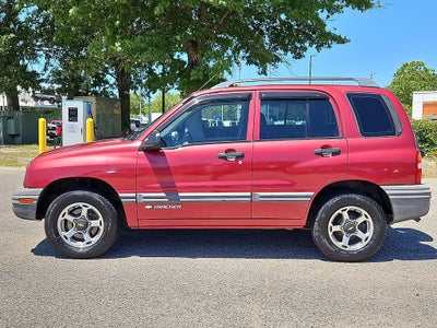 2000 Chevrolet Tracker NA