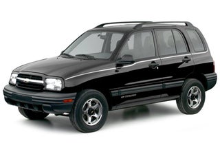 2000 Chevrolet Tracker Hard Top