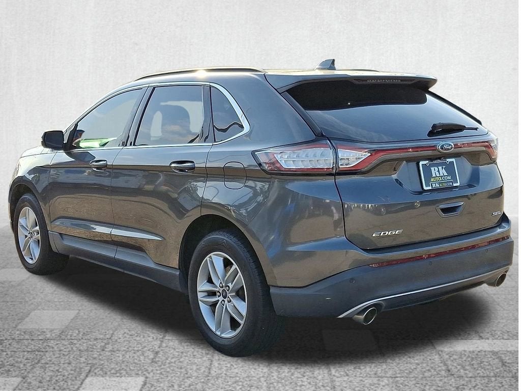 2017 Ford Edge SEL