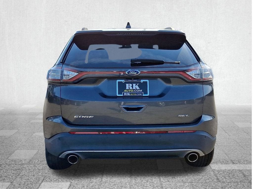 2017 Ford Edge SEL