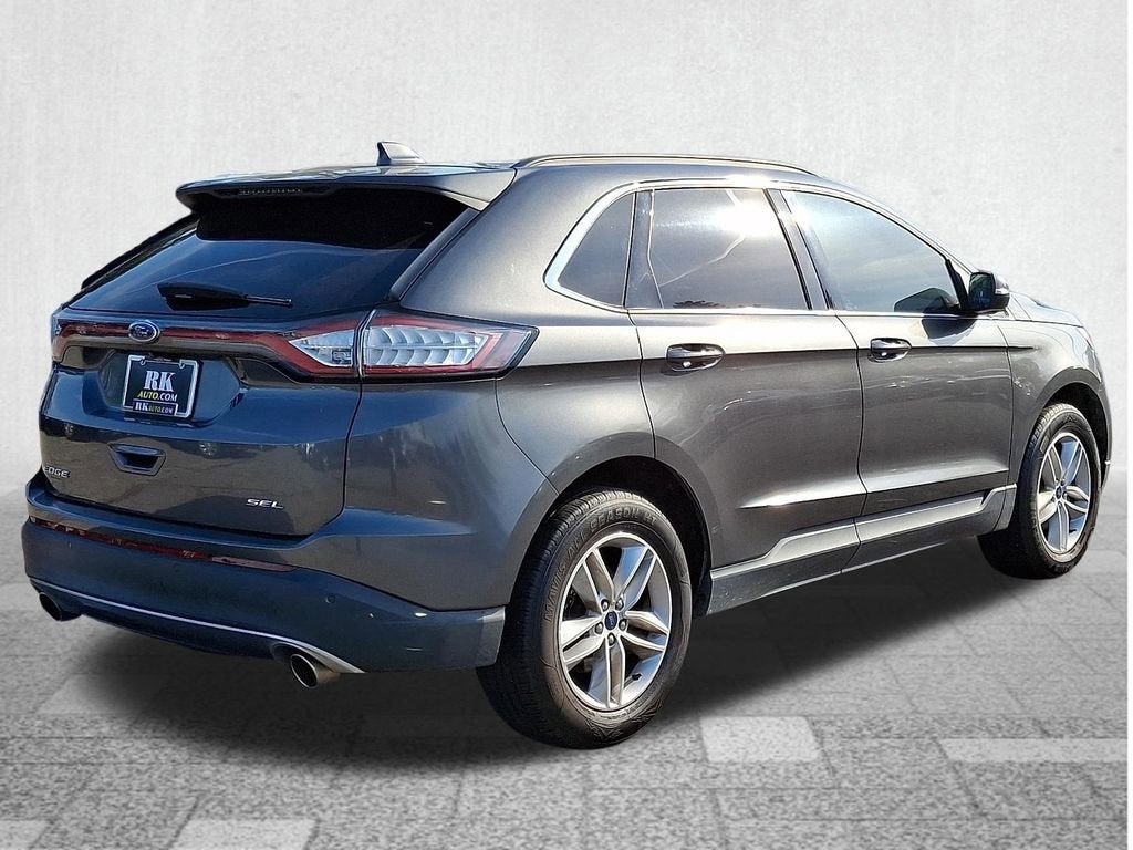 2017 Ford Edge SEL
