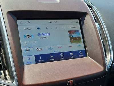 2020 Ford Edge Titanium