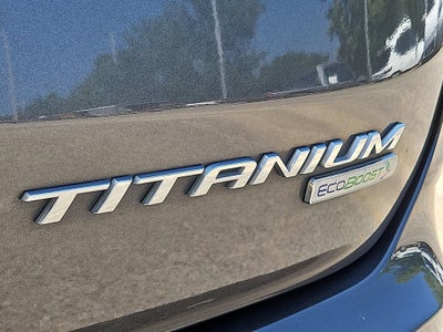 2020 Ford Edge Titanium