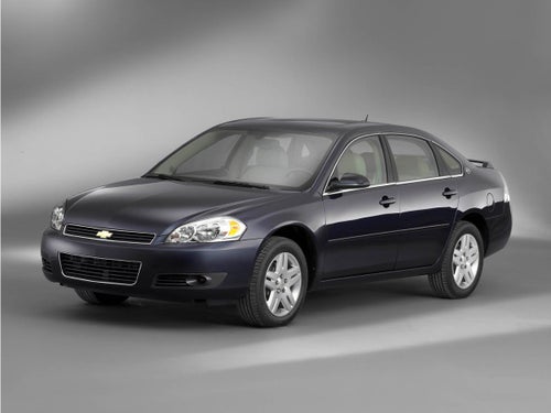 2012 Chevrolet Impala LS Fleet
