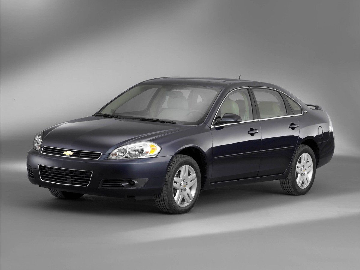 2012 Chevrolet Impala LS Fleet