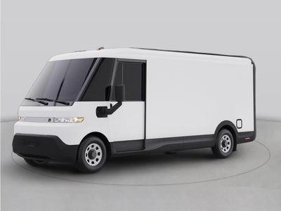 2025 Chevrolet BrightDrop 600 EJZ